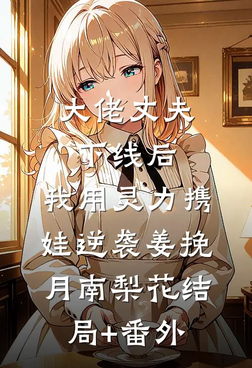 大佬丈夫下线后，我用灵力携娃逆袭姜挽月南梨花结局+番外