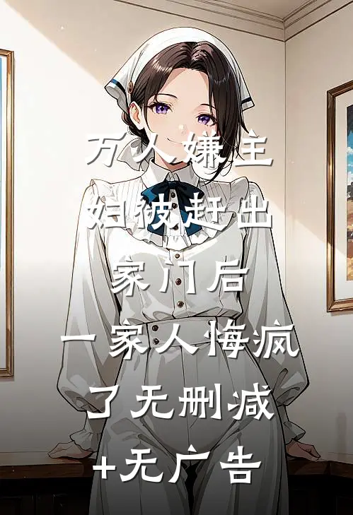 万人嫌主妇被赶出家门后，一家人悔疯了无删减+无广告