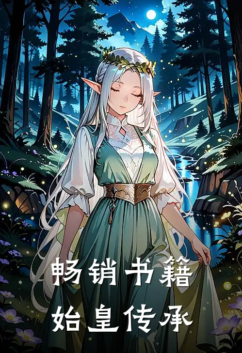 畅销书籍始皇传承