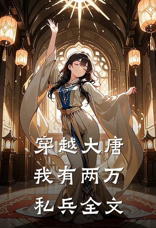 穿越大唐，我有两万私兵全文
