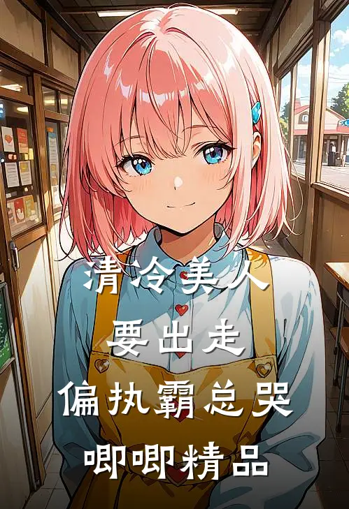 清冷美人要出走，偏执霸总哭唧唧精品
