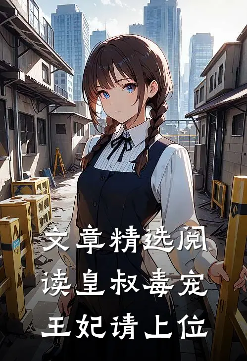 文章精选阅读皇叔毒宠：王妃请上位