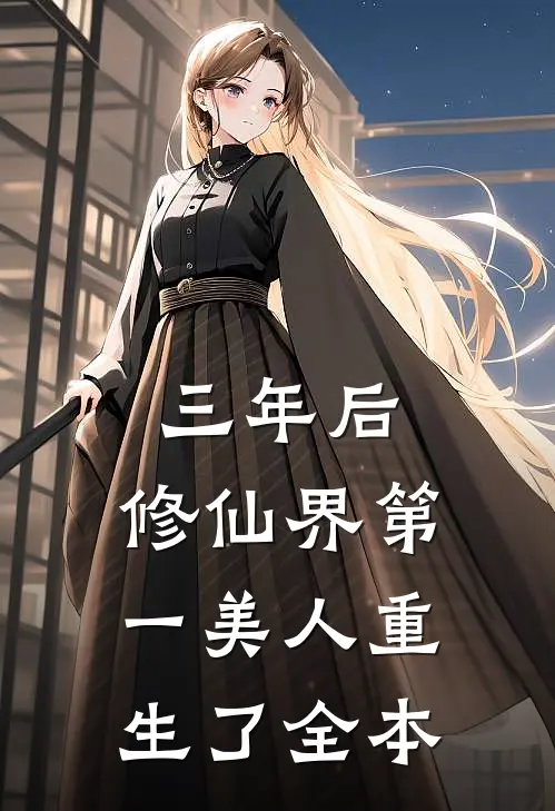 三年后，修仙界第一美人重生了全本