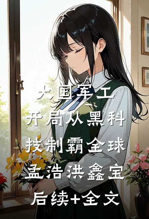 大国军工：开局从黑科技制霸全球孟浩洪鑫宝后续+全文