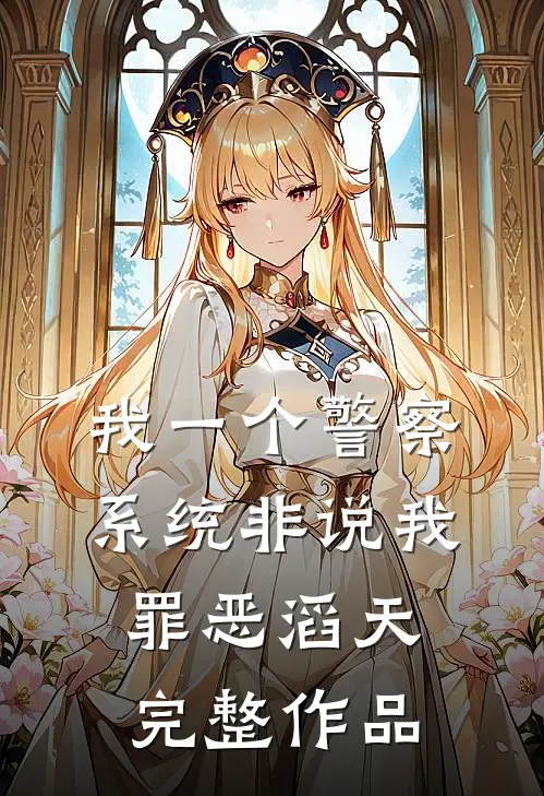 我一个警察，系统非说我罪恶滔天完整作品