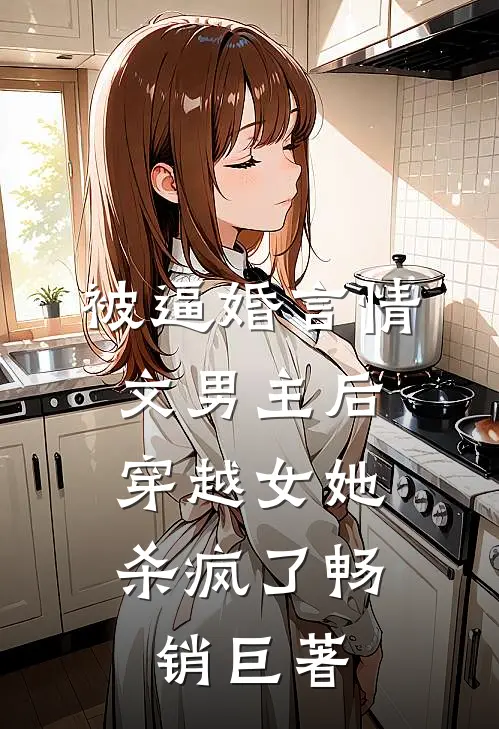 被逼婚言情文男主后，穿越女她杀疯了畅销巨著