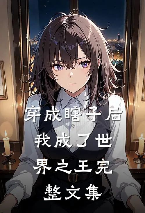 穿成瞎子后，我成了世界之王完整文集