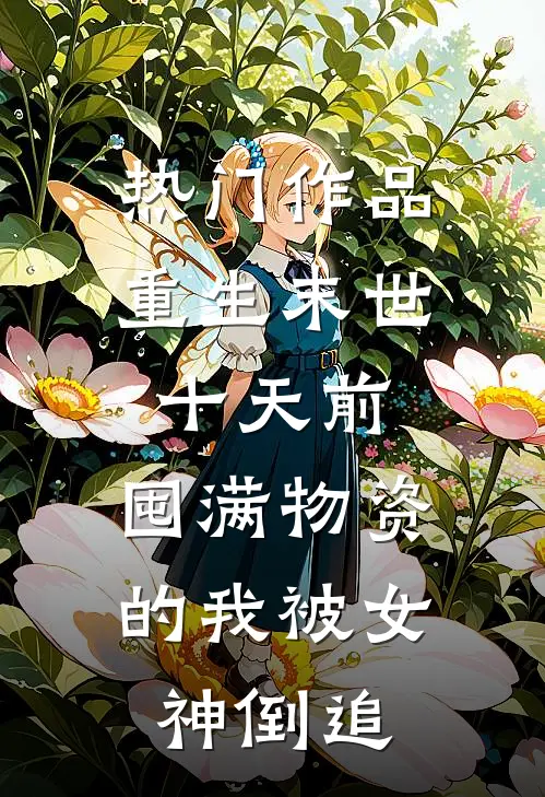热门作品重生末世十天前，囤满物资的我被女神倒追