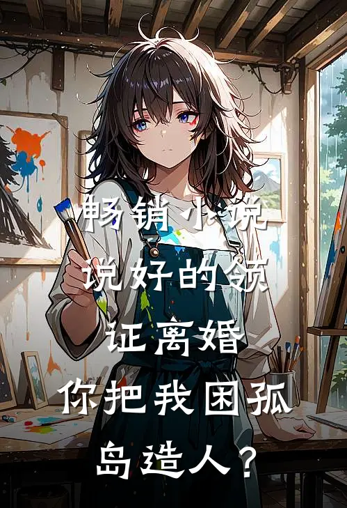 畅销小说说好的领证离婚，你把我困孤岛造人？