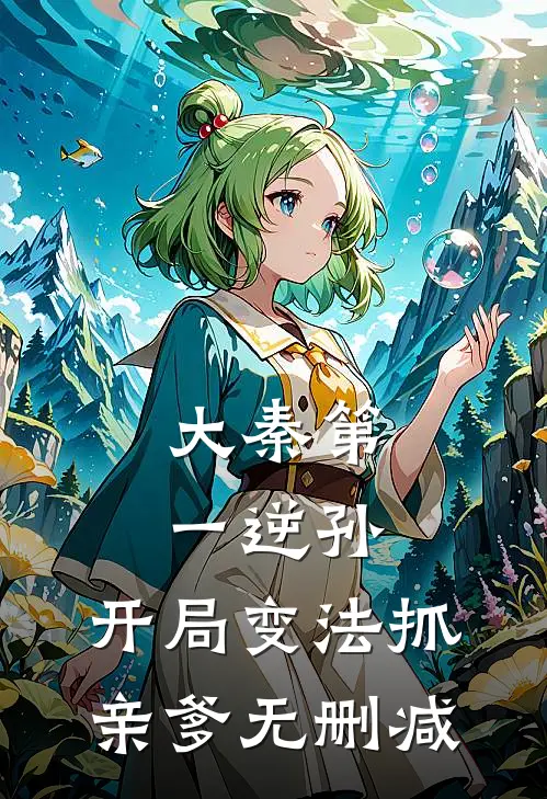 大秦第一逆孙：开局变法抓亲爹无删减