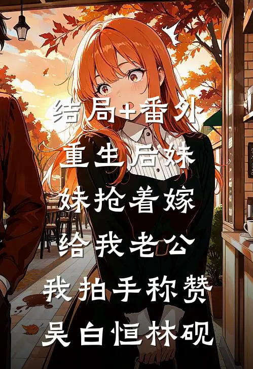 结局+番外重生后妹妹抢着嫁给我老公，我拍手称赞吴白恒林砚