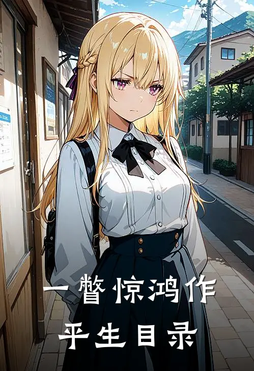 一瞥惊鸿作平生目录