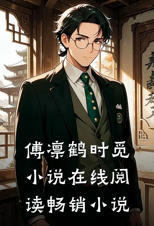 傅凛鹤时觅小说在线阅读畅销小说