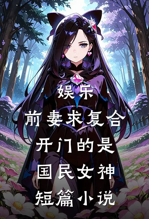 娱乐：前妻求复合，开门的是国民女神短篇小说