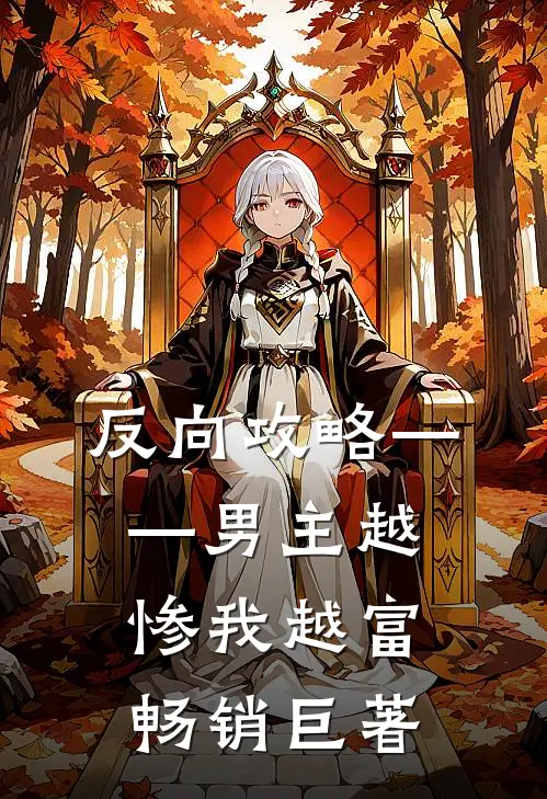 反向攻略——男主越惨我越富畅销巨著