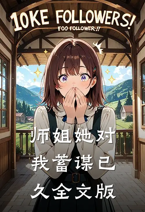 师姐她对我蓄谋已久全文版