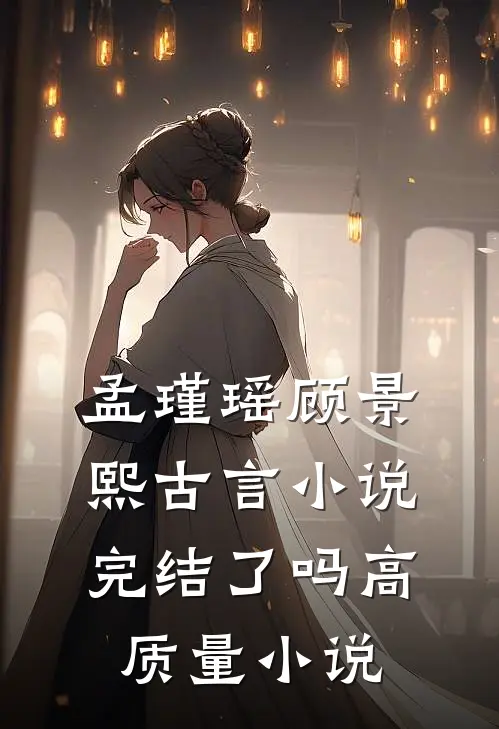 孟瑾瑶顾景熙古言小说完结了吗高质量小说