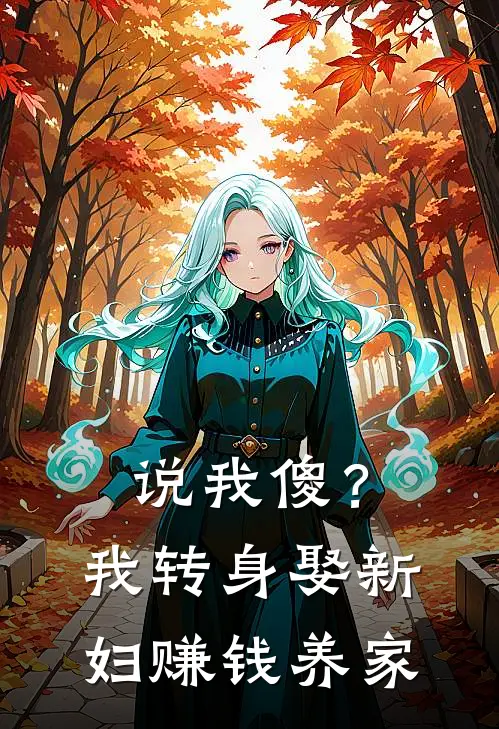 说我傻？我转身娶新妇，赚钱养家