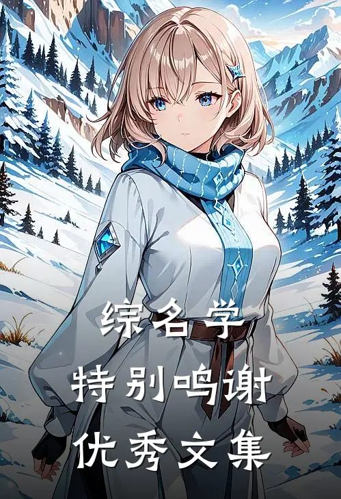 综名学：特别鸣谢优秀文集