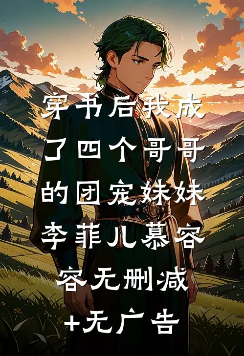 穿书后我成了四个哥哥的团宠妹妹李菲儿慕容容无删减+无广告