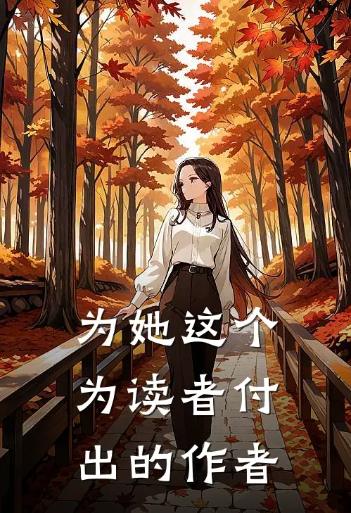 为她这个为读者付出的作者