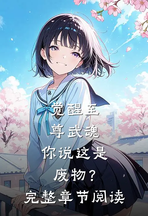 觉醒至尊武魂，你说这是废物？完整章节阅读