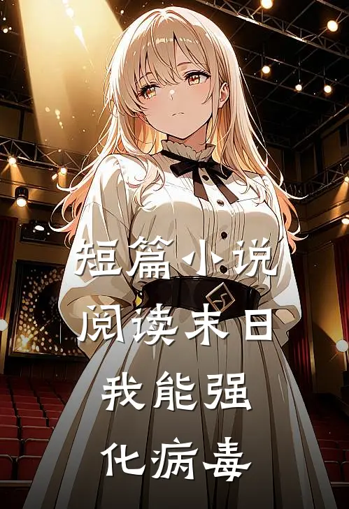 短篇小说阅读末日：我能强化病毒