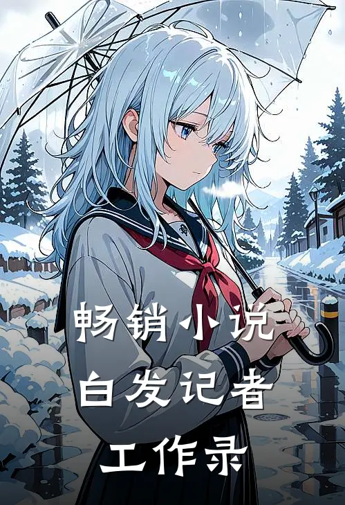 畅销小说白发记者工作录