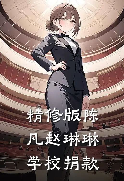 精修版陈凡赵琳琳学校捐款