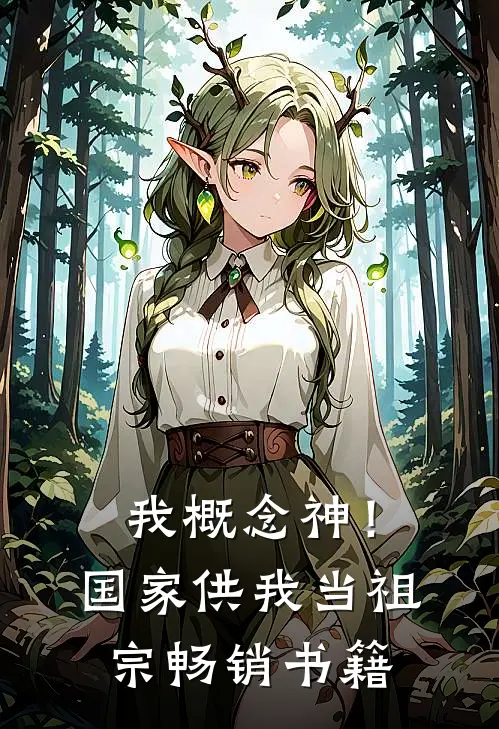 我概念神！国家供我当祖宗畅销书籍