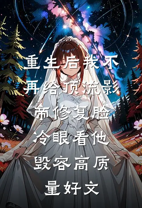 重生后我不再给顶流影帝修复脸，冷眼看他毁容高质量好文