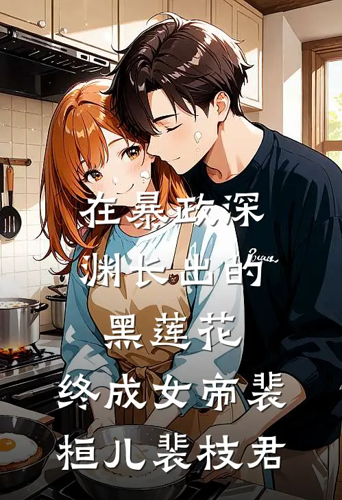 在暴政深渊长出的黑莲花，终成女帝裴桓儿裴枝君