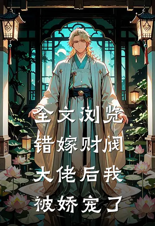 全文浏览错嫁财阀大佬后我被娇宠了