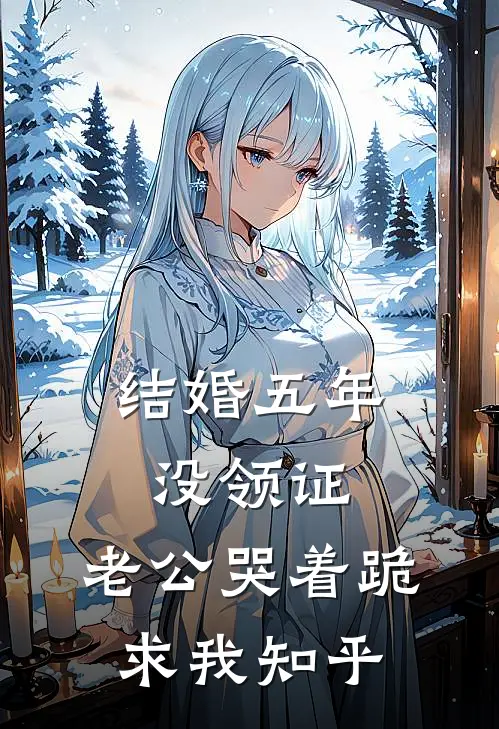 结婚五年没领证，老公哭着跪求我知乎