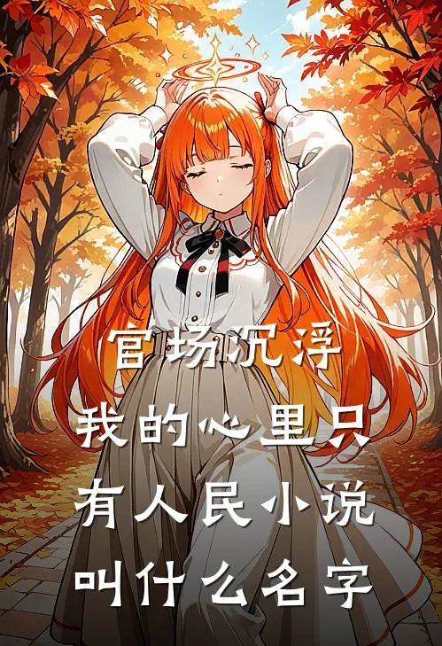 官场沉浮：我的心里只有人民小说叫什么名字