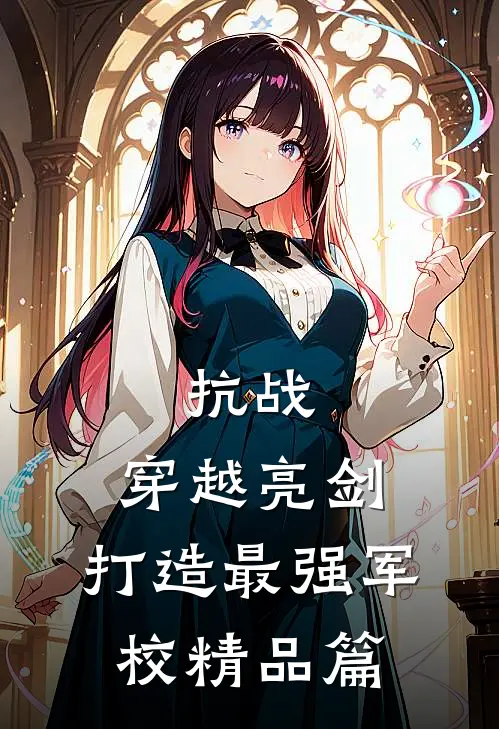 抗战：穿越亮剑，打造最强军校精品篇