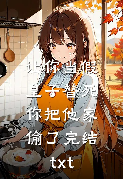 让你当假皇子替死，你把他家偷了完结txt