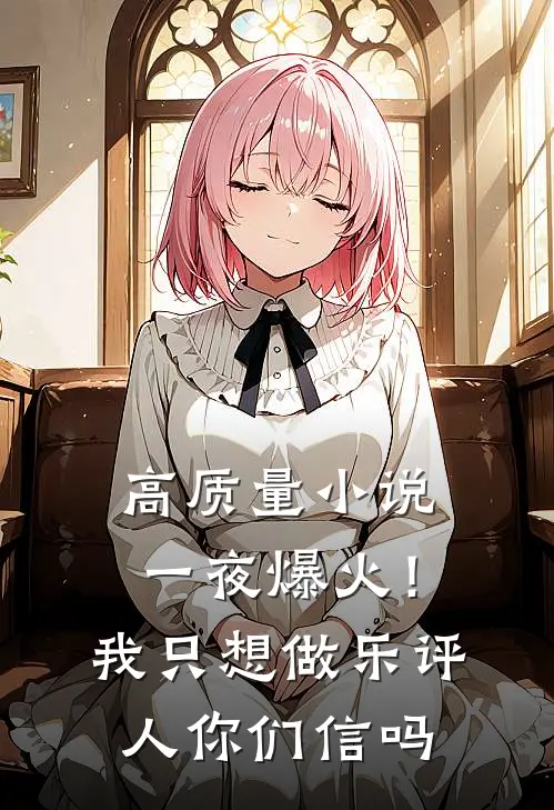 高质量小说一夜爆火！我只想做乐评人你们信吗