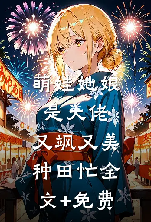 萌娃她娘是大佬，又飒又美种田忙全文+免费