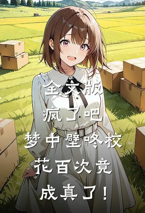 全文版疯了吧，梦中壁咚校花百次竟成真了！