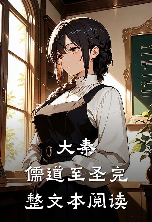 大秦：儒道至圣完整文本阅读