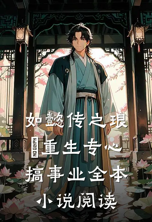如懿传之琅璍重生专心搞事业全本小说阅读