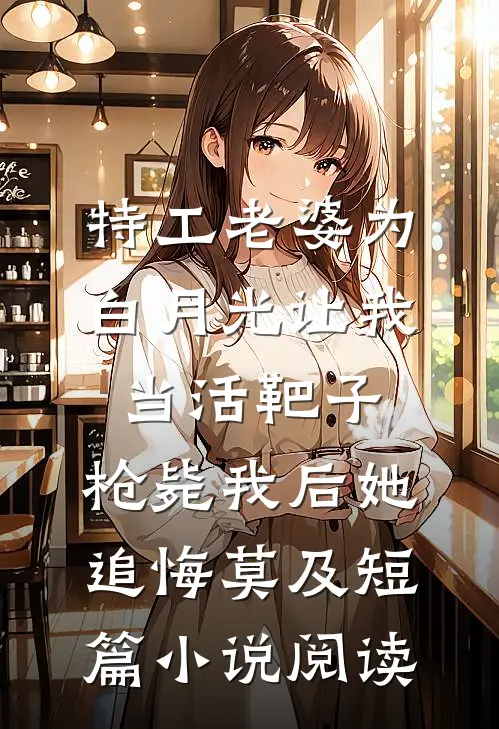特工老婆为白月光让我当活靶子，枪毙我后她追悔莫及短篇小说阅读