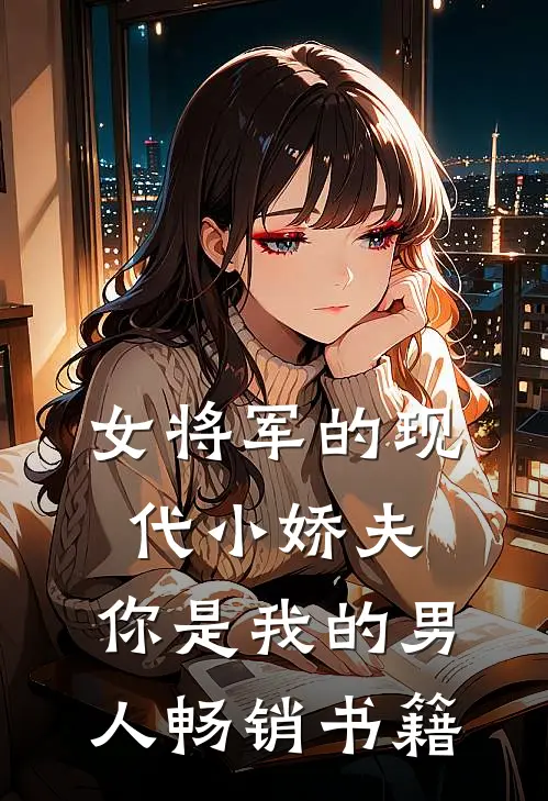女将军的现代小娇夫：你是我的男人畅销书籍