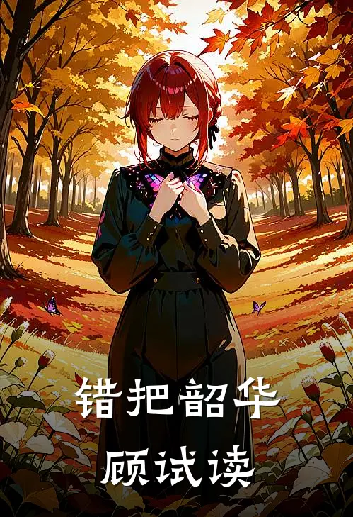 错把韶华顾试读