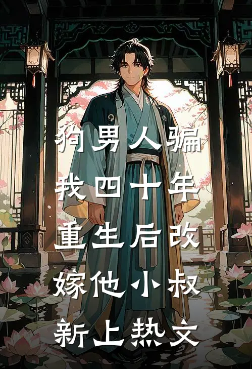 狗男人骗我四十年，重生后改嫁他小叔新上热文