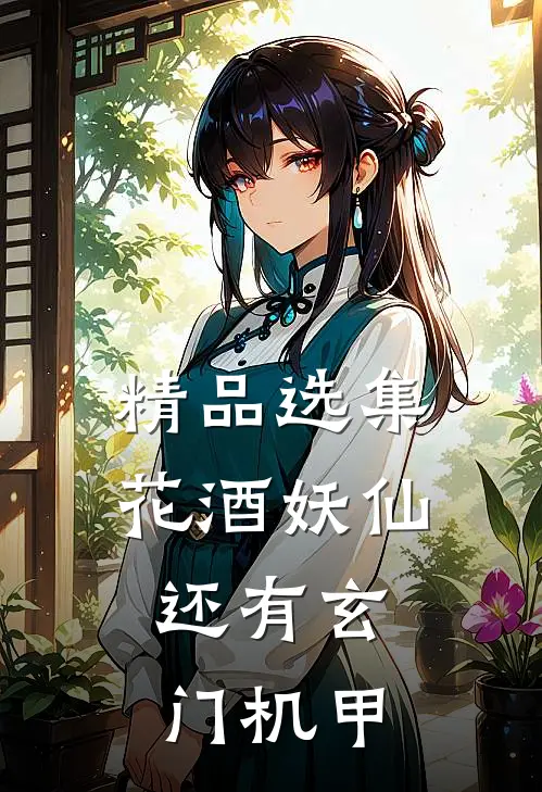 精品选集花酒妖仙，还有玄门机甲