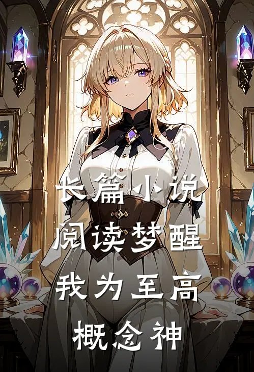 长篇小说阅读梦醒，我为至高概念神