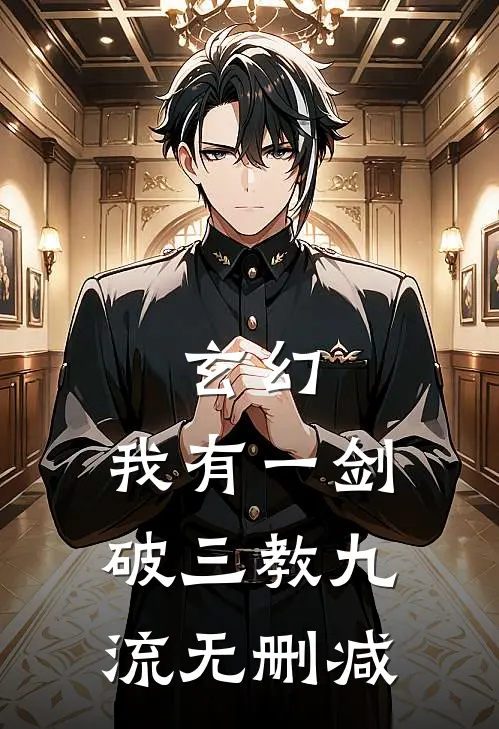 玄幻：我有一剑，破三教九流无删减