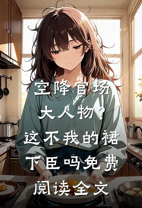 空降官场大人物？这不我的裙下臣吗免费阅读全文